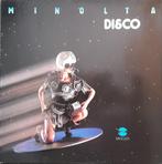 LP Ed Starink–Unieke Promo LP Minolta (Picture Disc)-Nieuw, Cd's en Dvd's, Disco-Electronic, Ophalen of Verzenden, 12 inch, Nieuw in verpakking