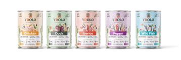 ACTIE Ydolo Natvoer 400 gram €3,95 6 halen 5 betalen !! beschikbaar voor biedingen