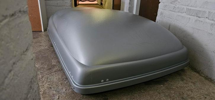 Dakkoffer - Ruimte voor al uw bagage!, Auto diversen, Dakkoffers, Gebruikt, Ophalen of Verzenden