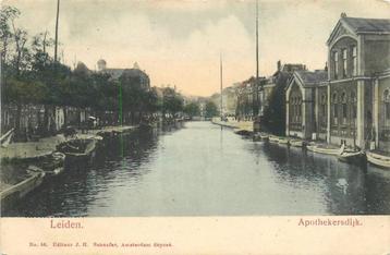 (379-177-019) Leiden Apothekersdijk beschikbaar voor biedingen
