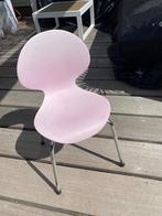 Roze mini vlinder stoel voor kids, Kinderen en Baby's, Ophalen of Verzenden, Gebruikt, Stoel(en)