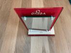 Vintage Omega spiegel / display, Ophalen of Verzenden, Gebruikt, Overige typen