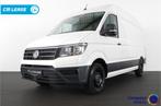 Volkswagen Crafter 35 2.0 TDI L3H3 > Camera/Betimmering/Appl, Auto's, Origineel Nederlands, 2110 kg, Gebruikt, 750 kg