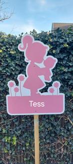 Geboorteborden te huur, Ophalen, Nieuw