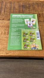 1 volle spaarkaart minion knuffel, Lidl, Ophalen of Verzenden
