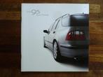 Saab 9-5 Sport-Kombi (2002, Duits), Boeken, Ophalen of Verzenden, Nieuw, Overige merken