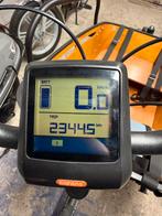 Vogue Carry 2 Elektrische Bakfiets - zeer nette staat!, 4 kinderen of meer, Elektrisch, Zo goed als nieuw, Ophalen