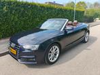 Audi A5 Cabrio 1.8 TFSI 2016 Sport Edition Luxe uitv., Auto's, Audi, 4 cilinders, Cabriolet, Leder, Bruin