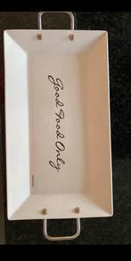 Prachtige schaal van Riviera Maison, Ophalen of Verzenden, Overige stijlen, Glas, Schaal of Schalen