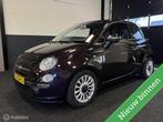 Fiat 500 0.9 TwinAir Lounge AUTOMAAT / PANO / AIRCO / LMV, Euro 5, 86 pk, Gebruikt, Overige kleuren