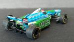 Benetton B194 Jos Verstappen F1 1:64 Microchamps Pol, Verzenden, Zo goed als nieuw