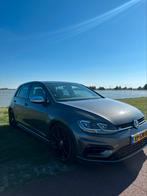 Volkswagen Golf 7.5 2.0 TSI 4Motion R 2018 310pk, Auto's, Te koop, Zilver of Grijs, Benzine, Particulier