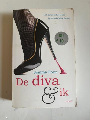 Jemma Forte - De diva en ik beschikbaar voor biedingen