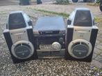 Schneider Stereo-installatie, Audio, Tv en Foto, Stereo-sets, Ophalen of Verzenden, Gebruikt, Cd-speler, Overige merken