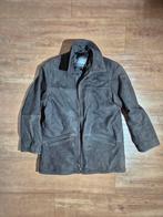 Jackey McGee Bruine Leren Jas, Maat 38/40 (M), Bruin, Ophalen of Verzenden, Jackey McGee