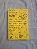 Randall Munroe - Wat als?, Ophalen, Zo goed als nieuw, Randall Munroe