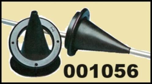 001056 Kabeldoorvoer en montagering, gatmaat Ø 70 mm. € 7,95, Watersport en Boten, Accessoires en Onderhoud, Nieuw, Motor en Techniek