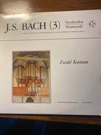 orgel Vollenhove  Ewald Kooiman Bach3, Gebruikt, Overige formaten, Overige typen, Ophalen of Verzenden