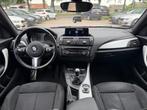 BMW 1-serie 116i Executive M Sport | ROZE | Apple Carplay |, 1-Serie, Gebruikt, 4 cilinders, Alcantara