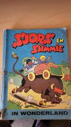 stripboeken Sjors en Sjimmie, Meerdere stripboeken, Ophalen, Gelezen