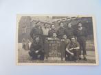 Fotokaart Ned militairen Opl Centrum TTR Kamer 33, 24-3-1947, Ophalen of Verzenden, 1940 tot 1960, Ongelopen, Noord-Brabant