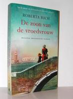 Roberta Rich - De zoon van de vroedvrouw (christelijk), Ophalen of Verzenden, Zo goed als nieuw