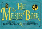 Dwarsligger: Het Meisjes Boek van Andrea Buchanan, Ophalen of Verzenden, Zo goed als nieuw