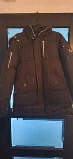 Gave winterjas te koop, Kleding | Heren, Jassen | Winter, Maat 48/50 (M), Zwart, Moose knuckles, Ophalen of Verzenden