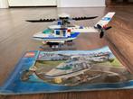 LEGO City 7741 Politiehelikopter, Complete set, Gebruikt, Ophalen of Verzenden, Lego