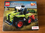 LEGO TECHNIC 42102 Mini Claas/ Xerion NIEUW IN GESLOTEN DOOS, Kinderen en Baby's, Speelgoed | Duplo en Lego, Nieuw, Ophalen of Verzenden