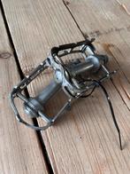 Setje Campagnolo pedalen, Crankstel of Pedalen, Gebruikt, Campagnolo, Racefiets