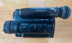 Sony handycam TR55-E video 8 camera, Audio, Tv en Foto, Videocamera's Digitaal, Gebruikt, 20x of meer, Overige soorten, Ophalen of Verzenden