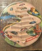 Mooi Knikker spel knikkerspel vintage jaren 60 grand prix, Ophalen of Verzenden
