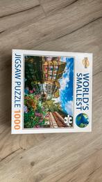 Worlds smallest 1000 stukjes, Hobby en Vrije tijd, Ophalen of Verzenden, Zo goed als nieuw