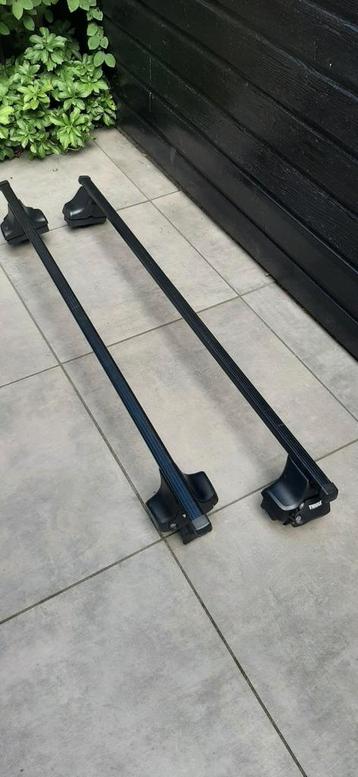Thule dakdragers. Nissan Qashqai. beschikbaar voor biedingen