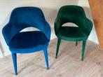 2 prachtige eetkamerstoelen Pols Potten, Ophalen, Gebruikt, Twee, Overige kleuren