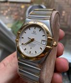 Omega constellation automatic, Ophalen, Staal, Gebruikt, Staal