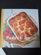 Pasta & Sauzen Kookboek - Zelfgemaakt!, Hoofdgerechten, Ophalen of Verzenden, Zo goed als nieuw, Italië