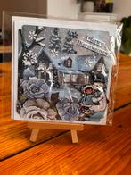 Handgemaakte Kerstkaarten, Ophalen of Verzenden, Nieuw, Poppenhuis