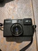 Yashica MF-2, Ophalen of Verzenden, Compact, Overige Merken
