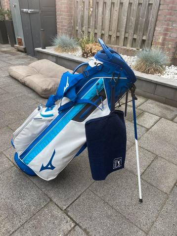 Mizuno standbag beschikbaar voor biedingen