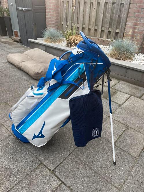 Mizuno standbag, Sport en Fitness, Golf, Tas, Mizuno, Ophalen of Verzenden