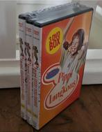 Pippi Langkous - Gesealde dvd's - 3 stuks, Ophalen, Avontuur, Alle leeftijden, Boxset
