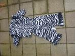 CARNAVAL, kind, zebra, carnavalspak, Ophalen of Verzenden, Gebruikt, Jongen of Meisje