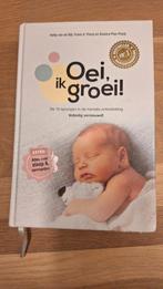 Hetty van de Rijt - Oei, ik groei!, Boeken, Wetenschap, Gelezen, Ophalen of Verzenden, Hetty van de Rijt; Frans Plooij; Xaviera Plas-Plooij