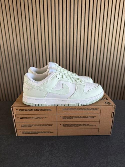 Nike Dunk Low Next Nature Mint (W) - Maat 36.5, Kleding | Dames, Schoenen, Nieuw, Sneakers of Gympen, Groen, Ophalen of Verzenden