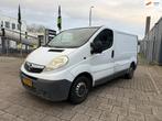 Opel Vivaro 2.0 CDTI L1H1 | 6bak | rijdt schakelt perfect!, Auto's, Voorwielaandrijving, 4 cilinders, 1650 kg, Origineel Nederlands