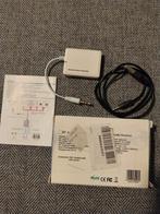 Bluetooth Stereo Receiver zet bt om in Audi minijack, Ophalen of Verzenden, Gebruikt
