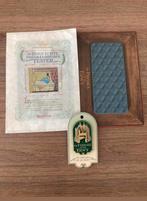 Exclusief Efteling set van prinses op de erwt, Verzamelen, Efteling, Ophalen of Verzenden, Nieuw, Button of Speldje