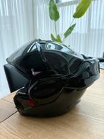 Scorpion Exo Tech moter helm maat M, Motoren, Ophalen of Verzenden, Tweedehands, Systeemhelm, Overige merken